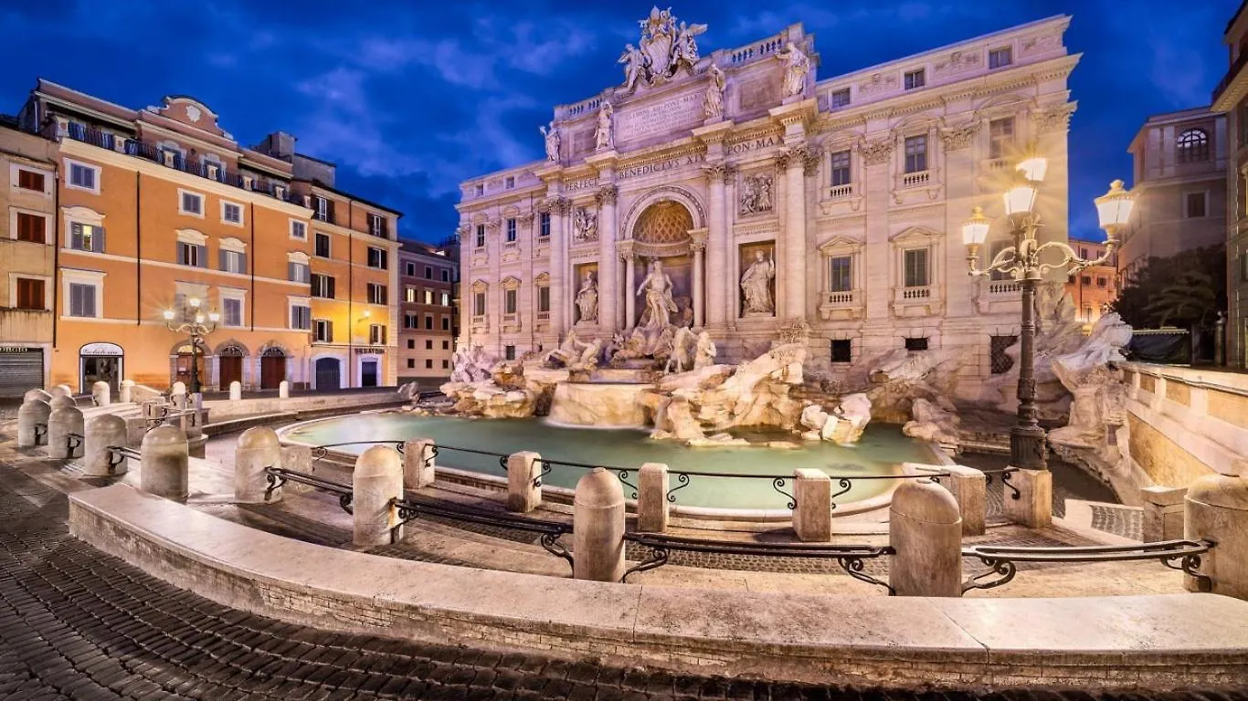 Life Is Roma Colosseo 0*, Rome Italy
