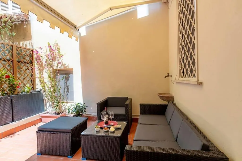 Apartment Life Is Roma Colosseo